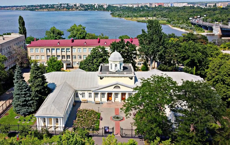 The Mykolaiv card