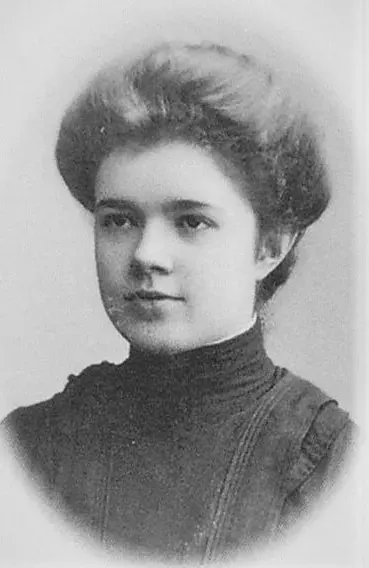 The Kateryna Desnytska card
