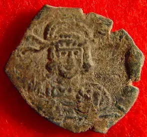 The Constantine IV card