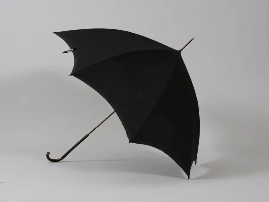 The Umbrella card