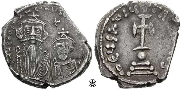La carte Constant II
