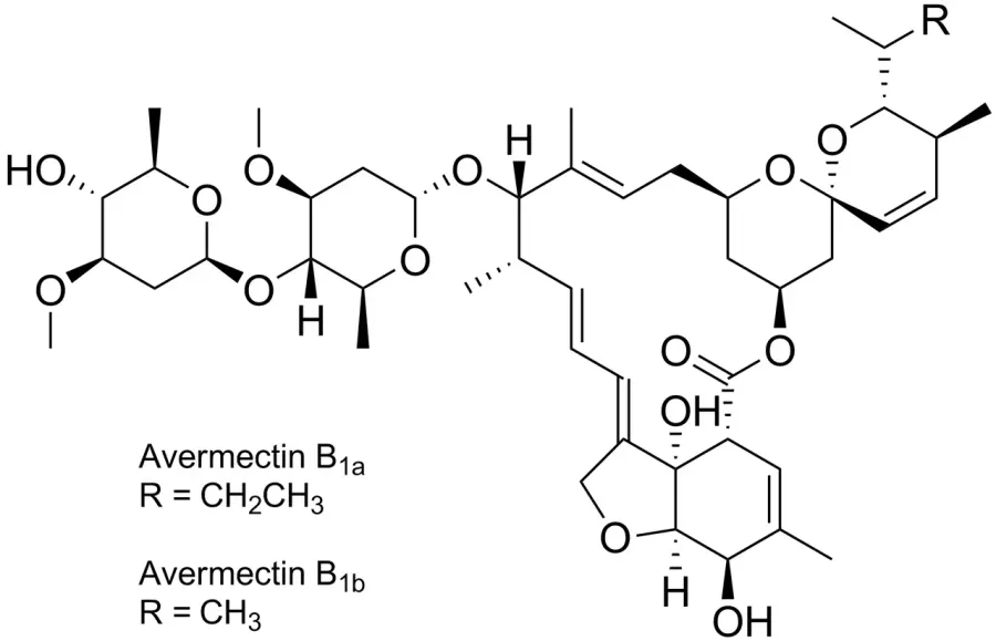 The Avermectin card