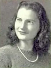 The Erna Schneider Hoover card