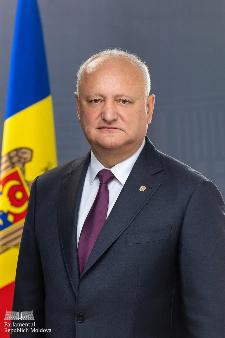 The Igor Dodon card