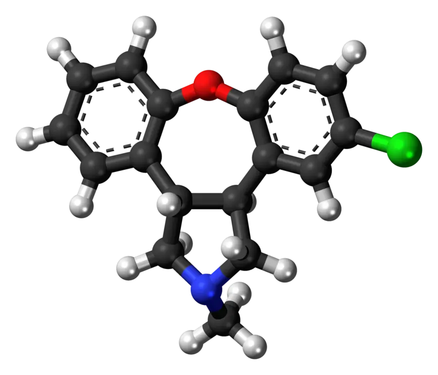 The Asenapine card