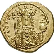 The Theodora Porphyrogenita card