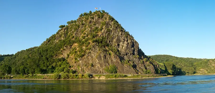 La carte Lorelei