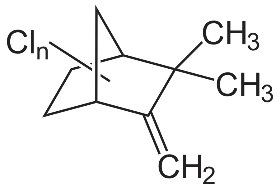 The Toxaphene card