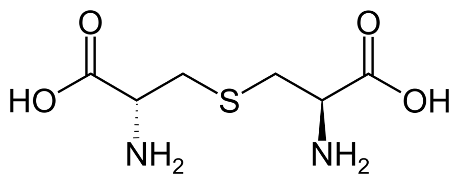 The Lanthionine card
