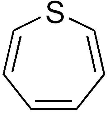 The Thiepine card