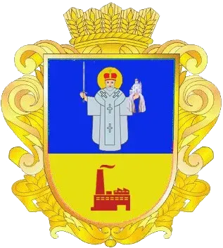La carte Mykolaïvka