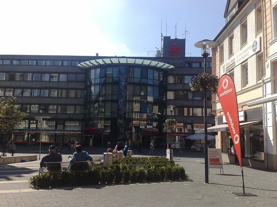 The Gummersbach card