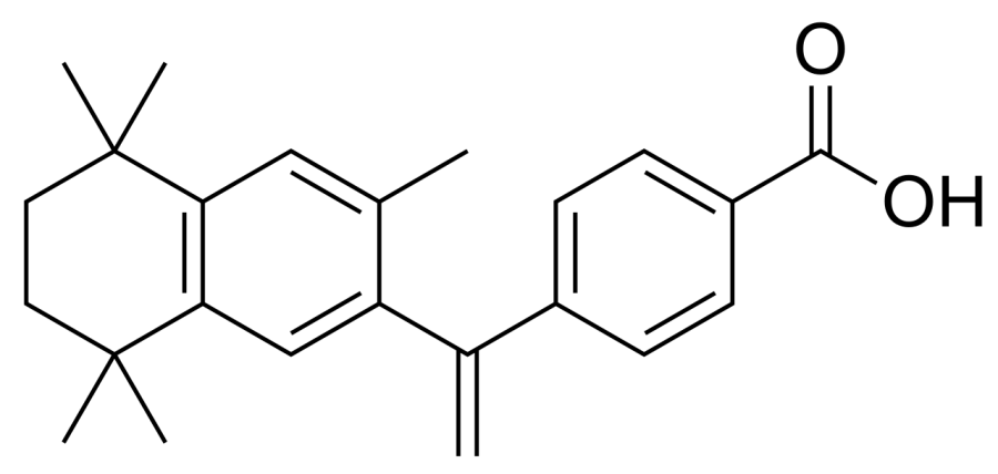 The Bexarotene card