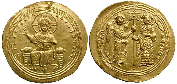 La carte Michel V