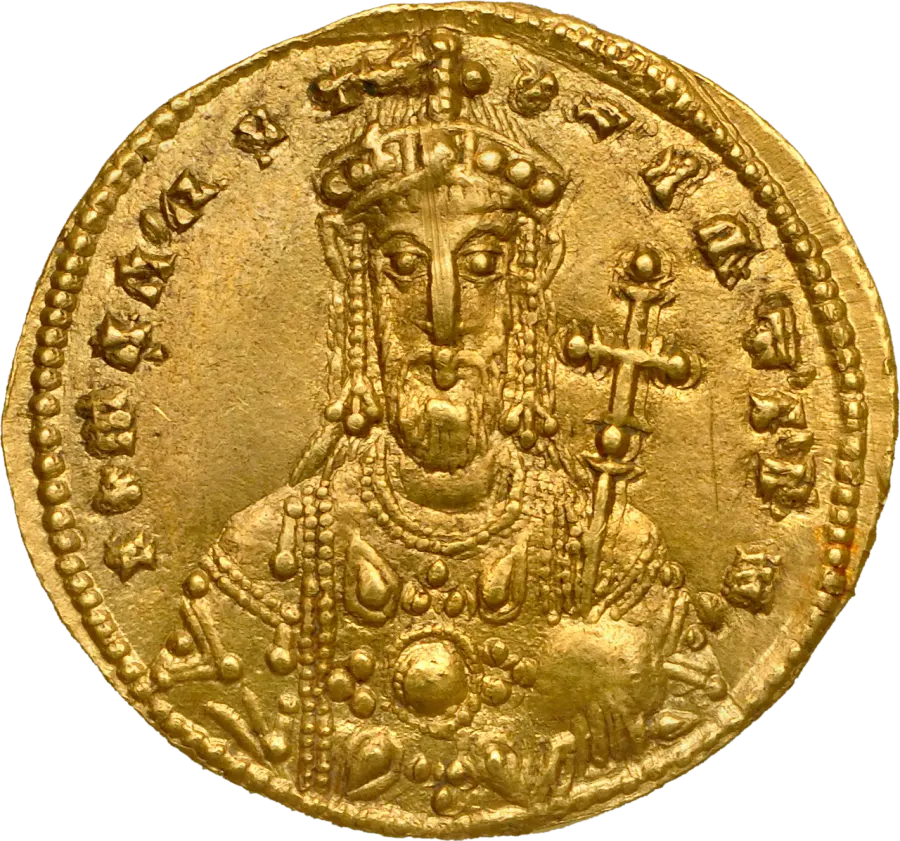 The Romanos II card