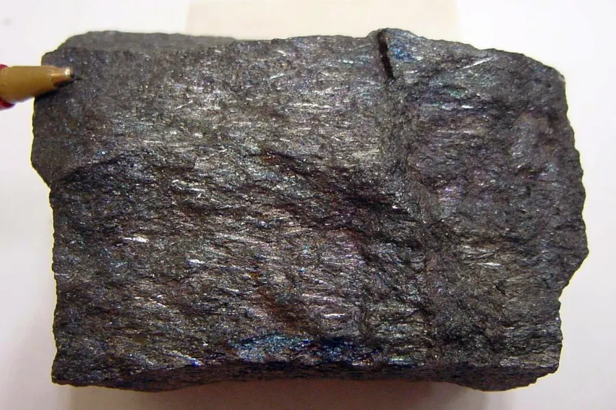 The Berthierite card