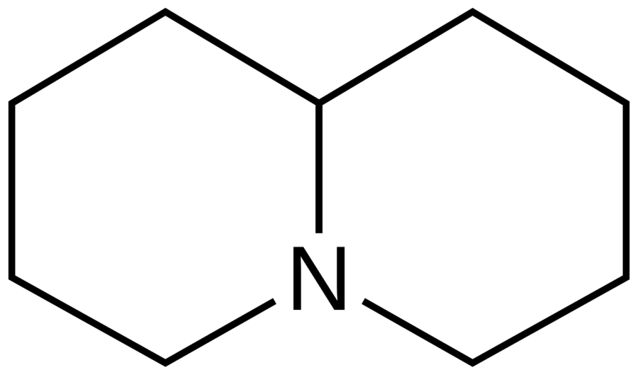The Quinolizidine card