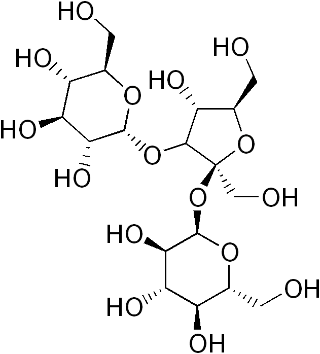 La carte Mélézitose