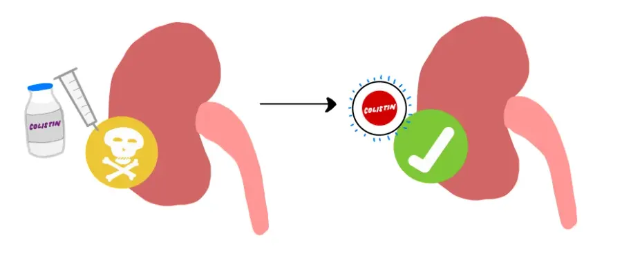 The Colistin card