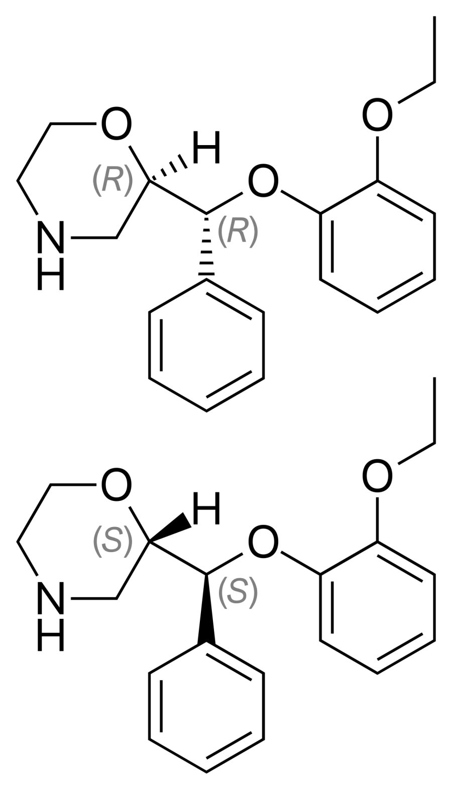 The Reboxetine card