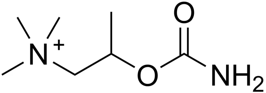 The Bethanechol card