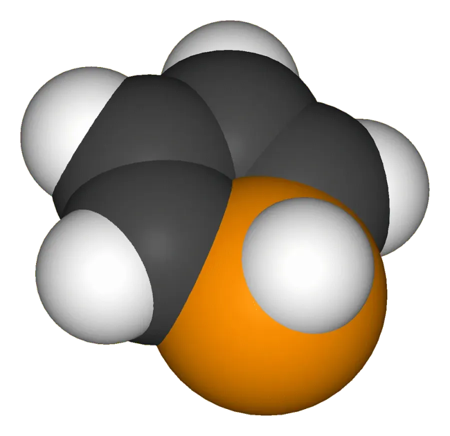 La carte Phosphole
