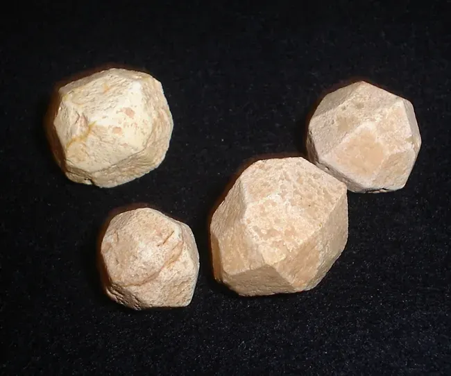 La carte Leucite