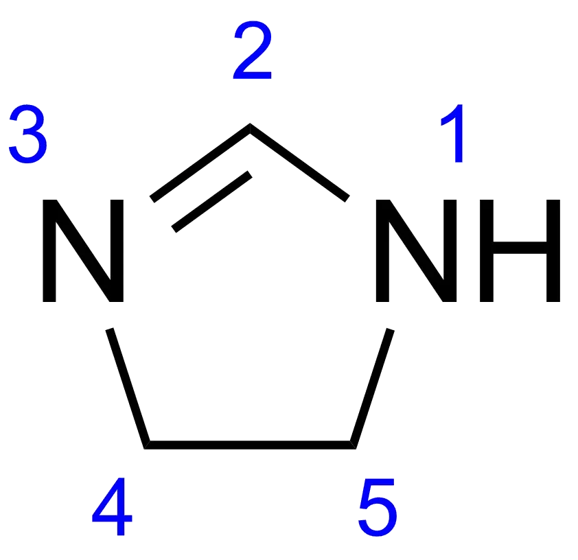 The 2-Imidazoline card