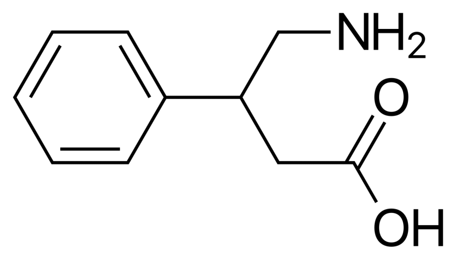 La carte Phénibut