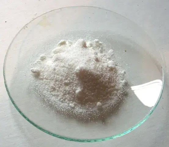 La carte Heptamolybdate d'ammonium
