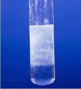 The Beryllium hydroxide card
