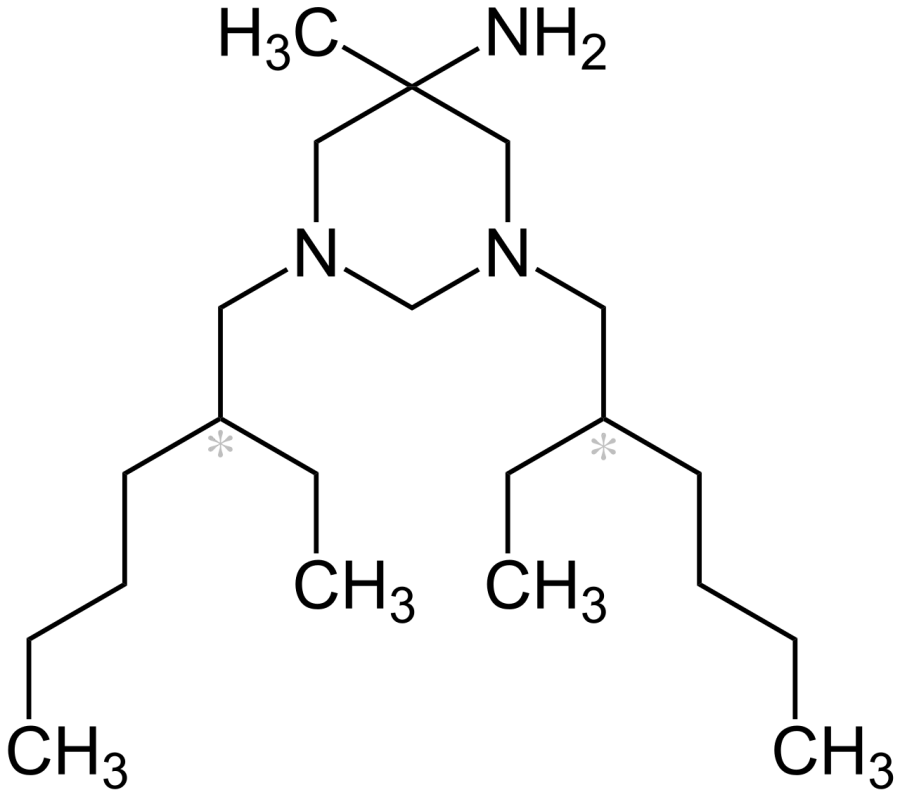 The Hexetidine card