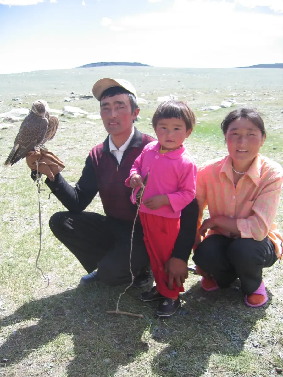 La carte Mongols