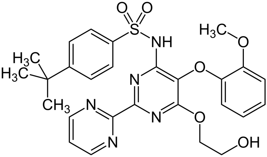 The Bosentan card