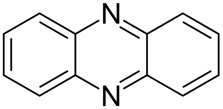 The Phenazine card