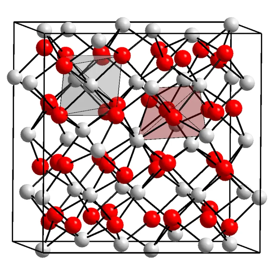 The Terbium(III) oxide card
