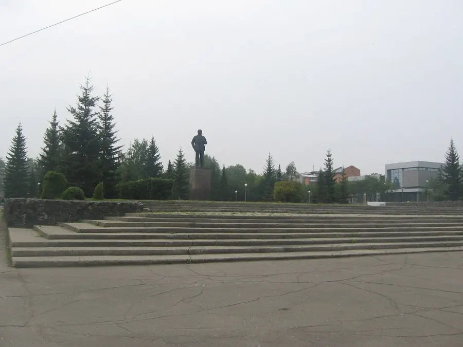La carte Chelekhov