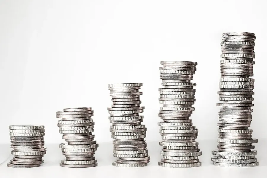 La carte Accumulation du capital