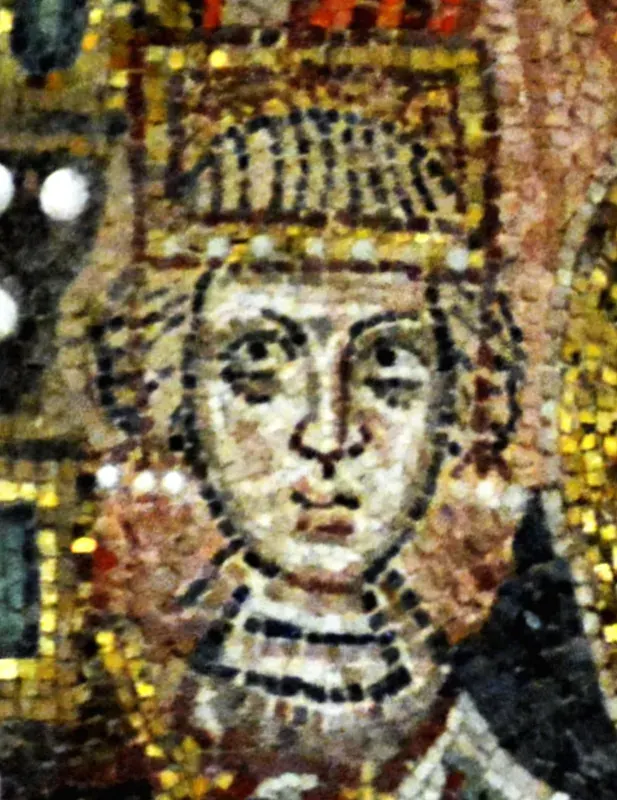 The Justinian II card