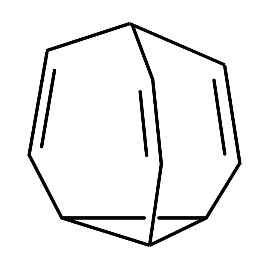 The Bullvalene card