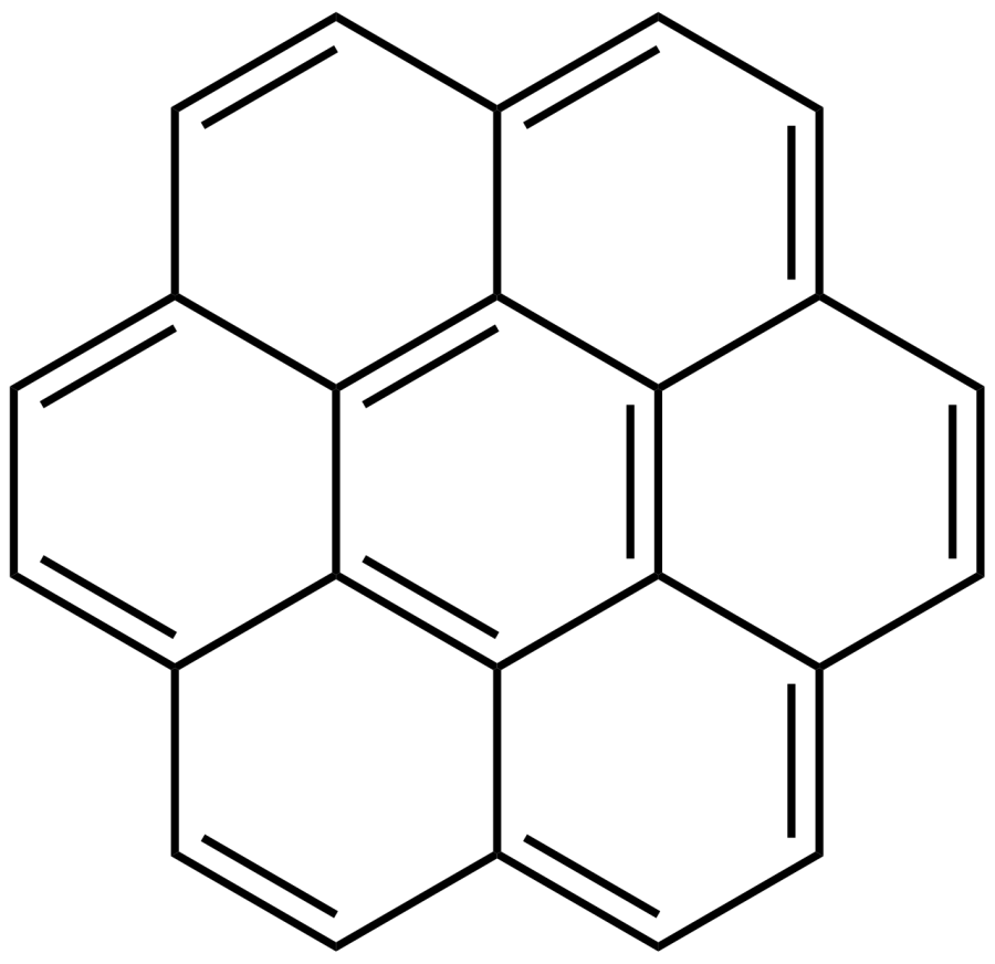 La carte Coronène