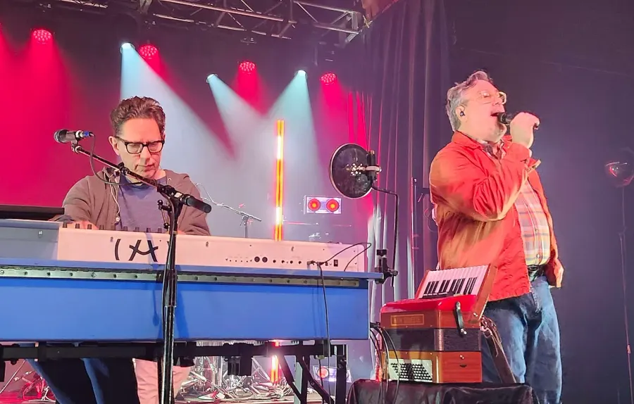 La carte They Might Be Giants