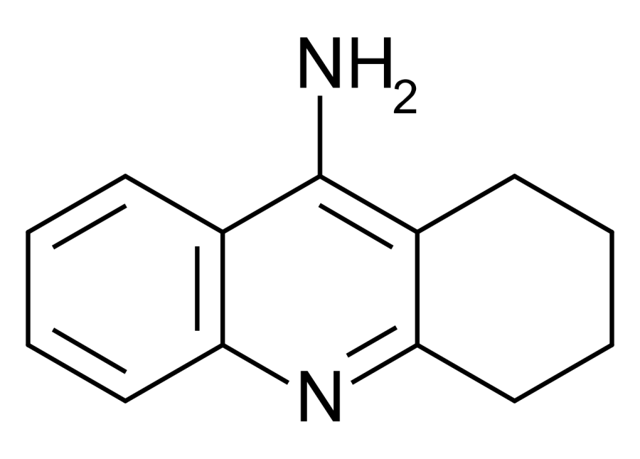 The Tacrine card