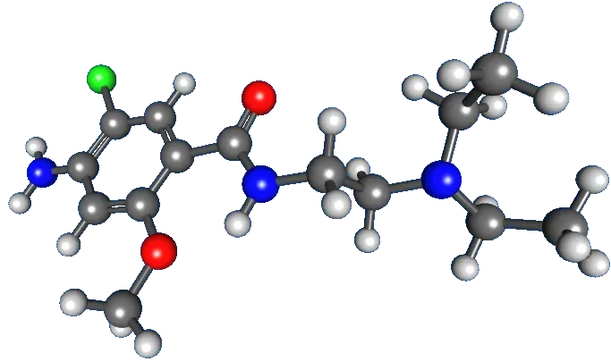 The Metoclopramide card