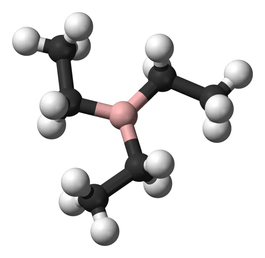 The Triethylborane card