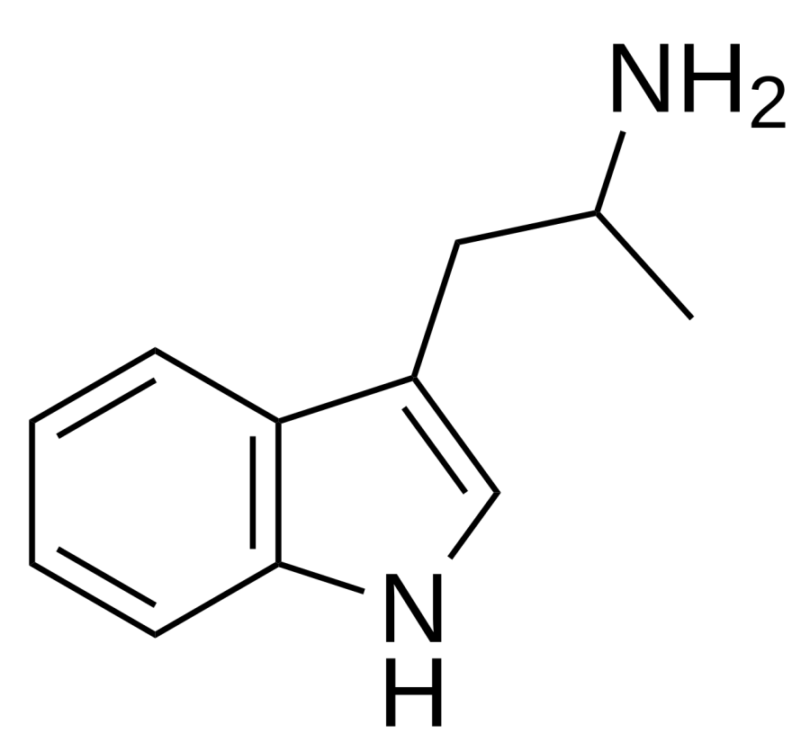 The Α-Methyltryptamine card