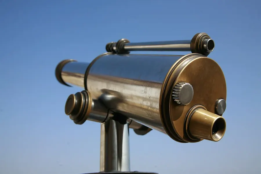 The Telescope card