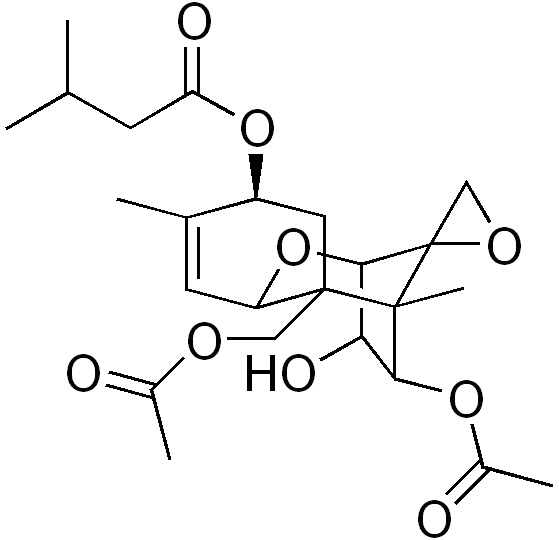 The T-2 mycotoxin card
