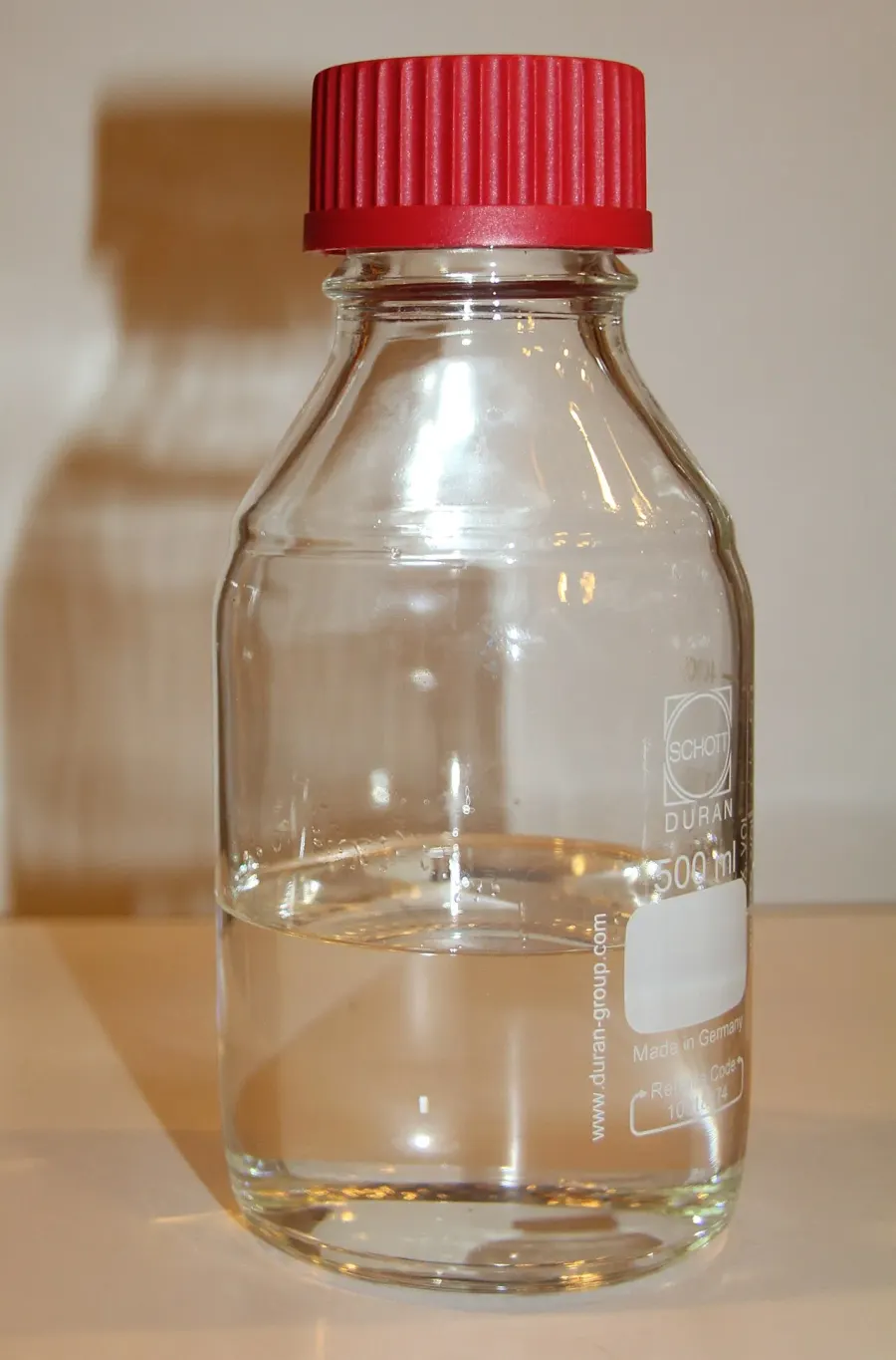 La carte Dichlorométhane