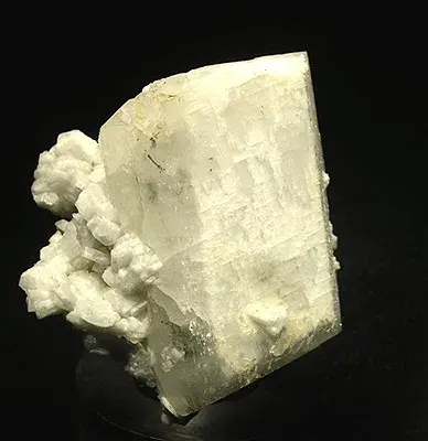 La carte Microcline